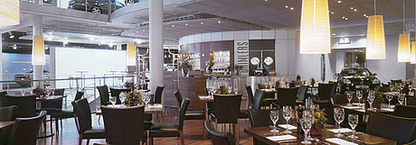 Daimlers Restaurant
