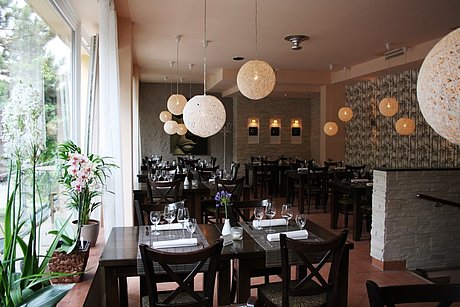 Pearl Garden · Vietnamesisches Restaurant Lounge