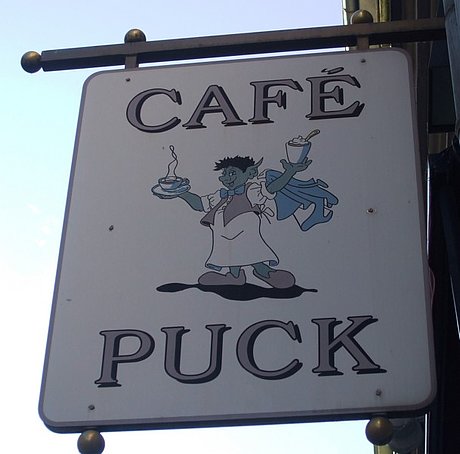 Cafe Puck